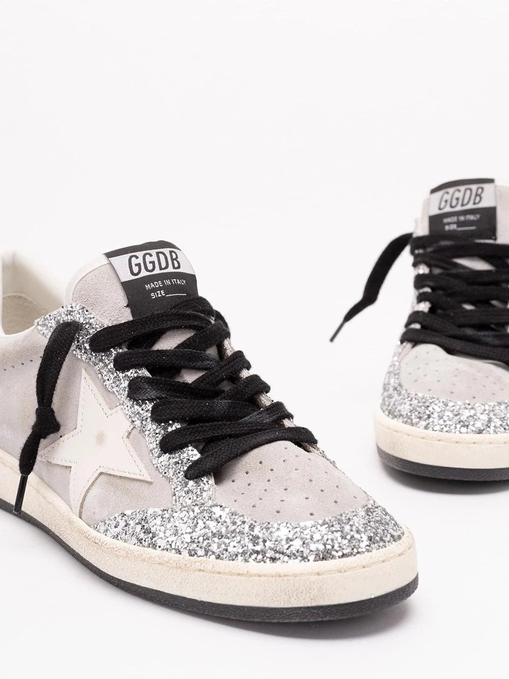 Golden Goose Women `Ball Star 2` Sneakers GOLDEN GOOSE