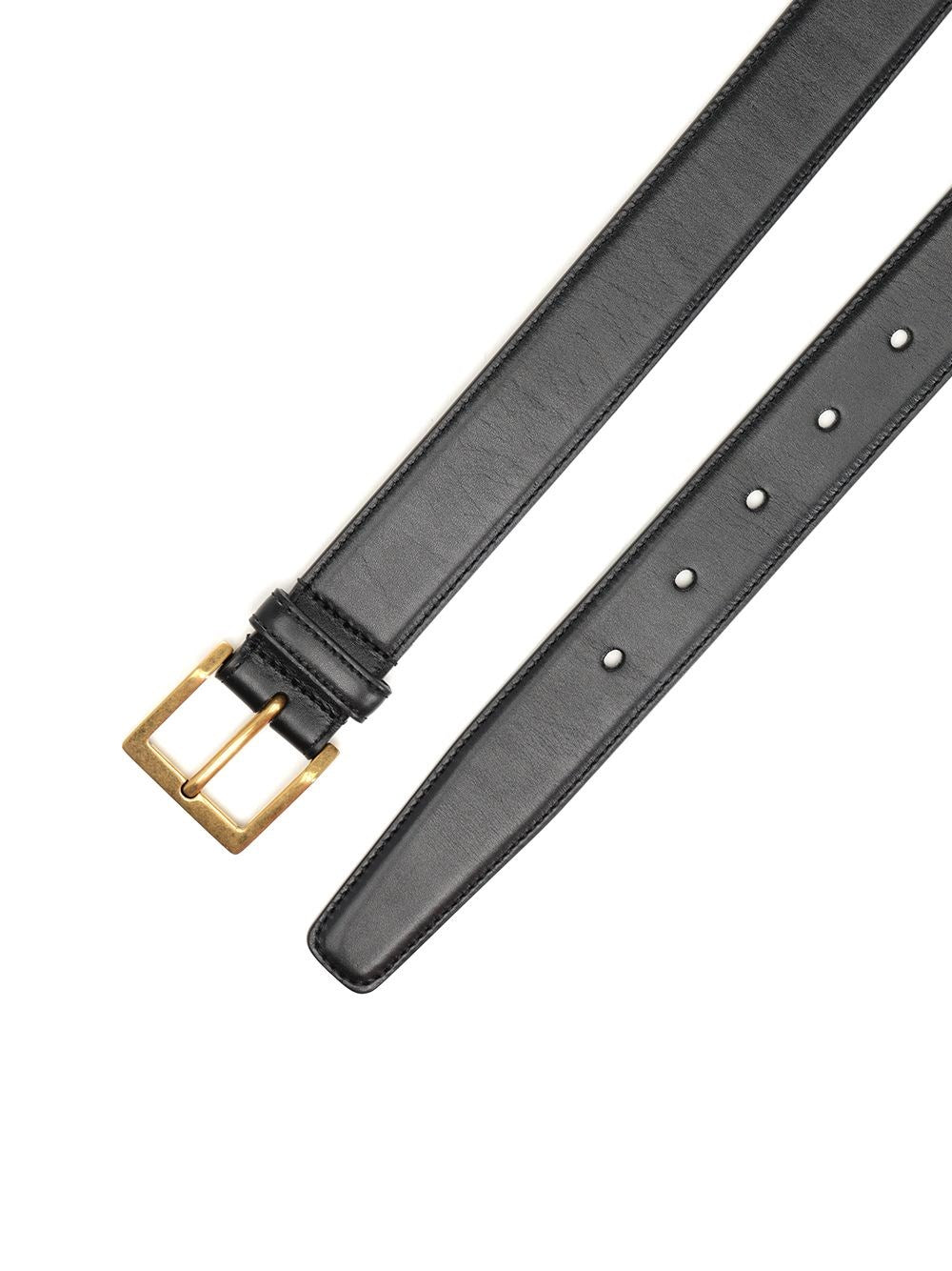 Saint Laurent Men "Vadim" Belt SAINT LAURENT