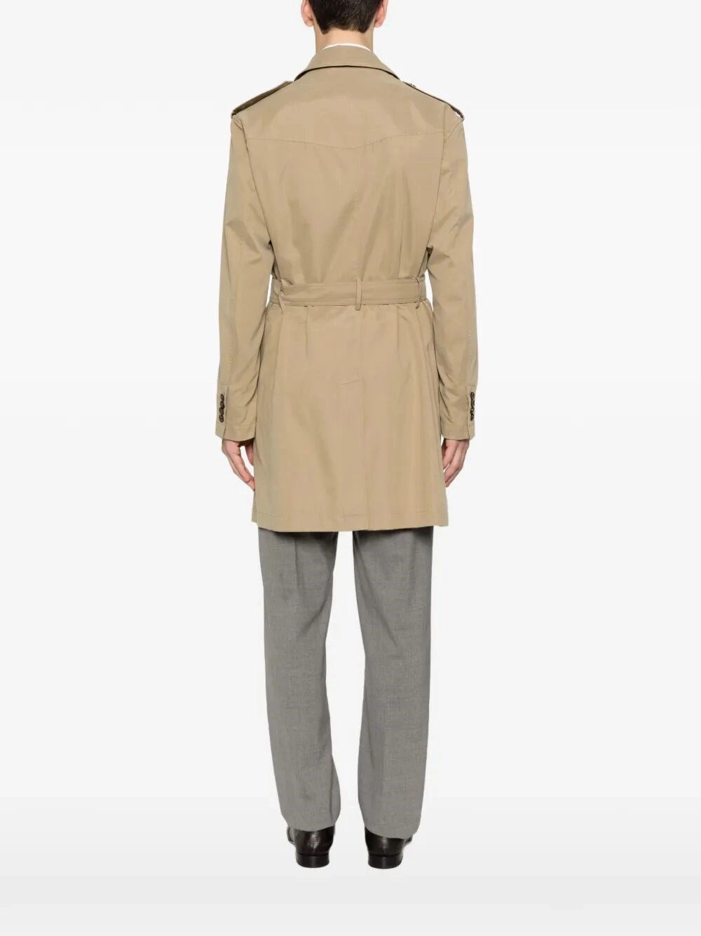 Montecore Men Trench MONTECORE