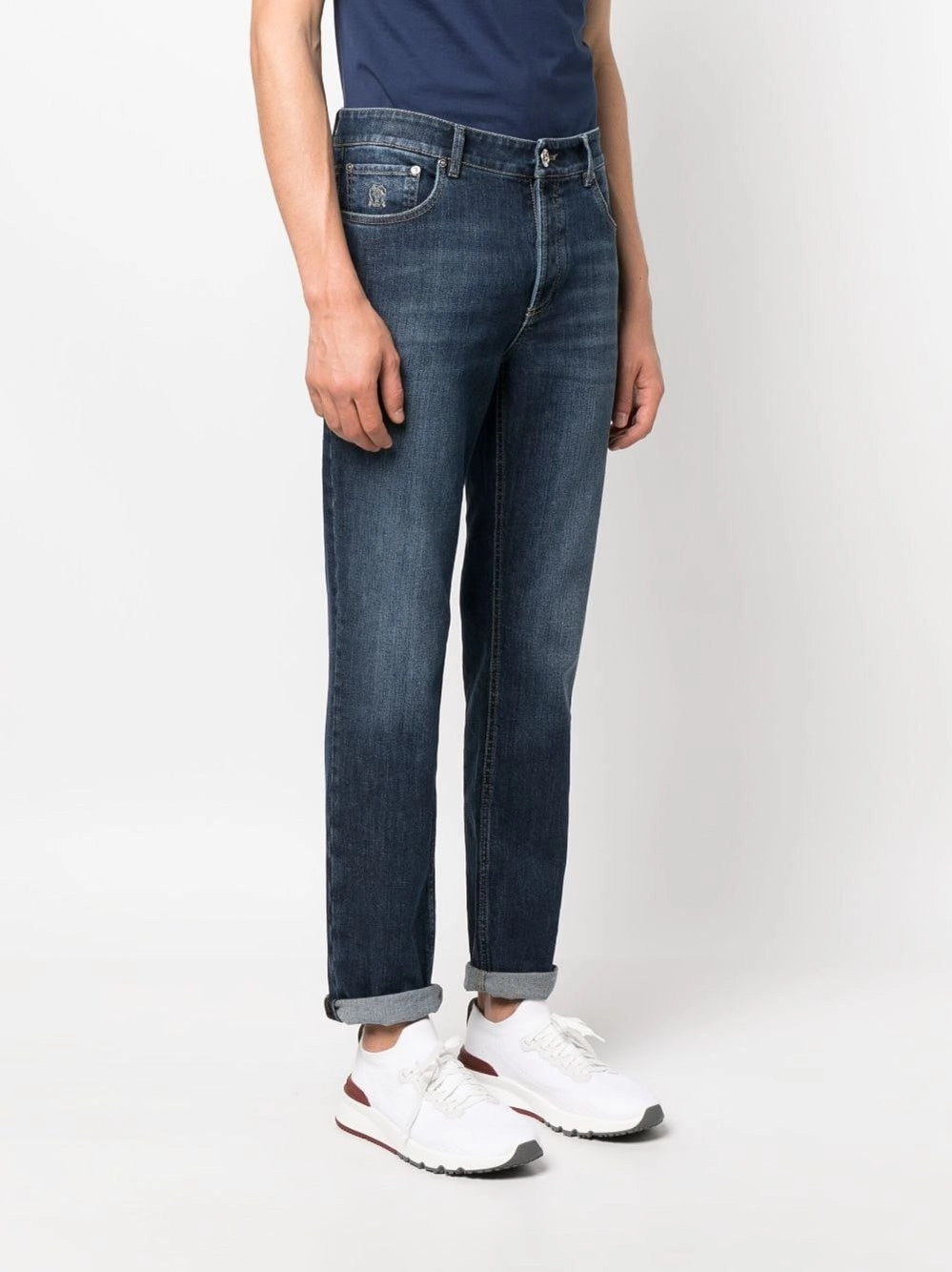 Brunello Cucinelli Men Jeans BRUNELLO CUCINELLI