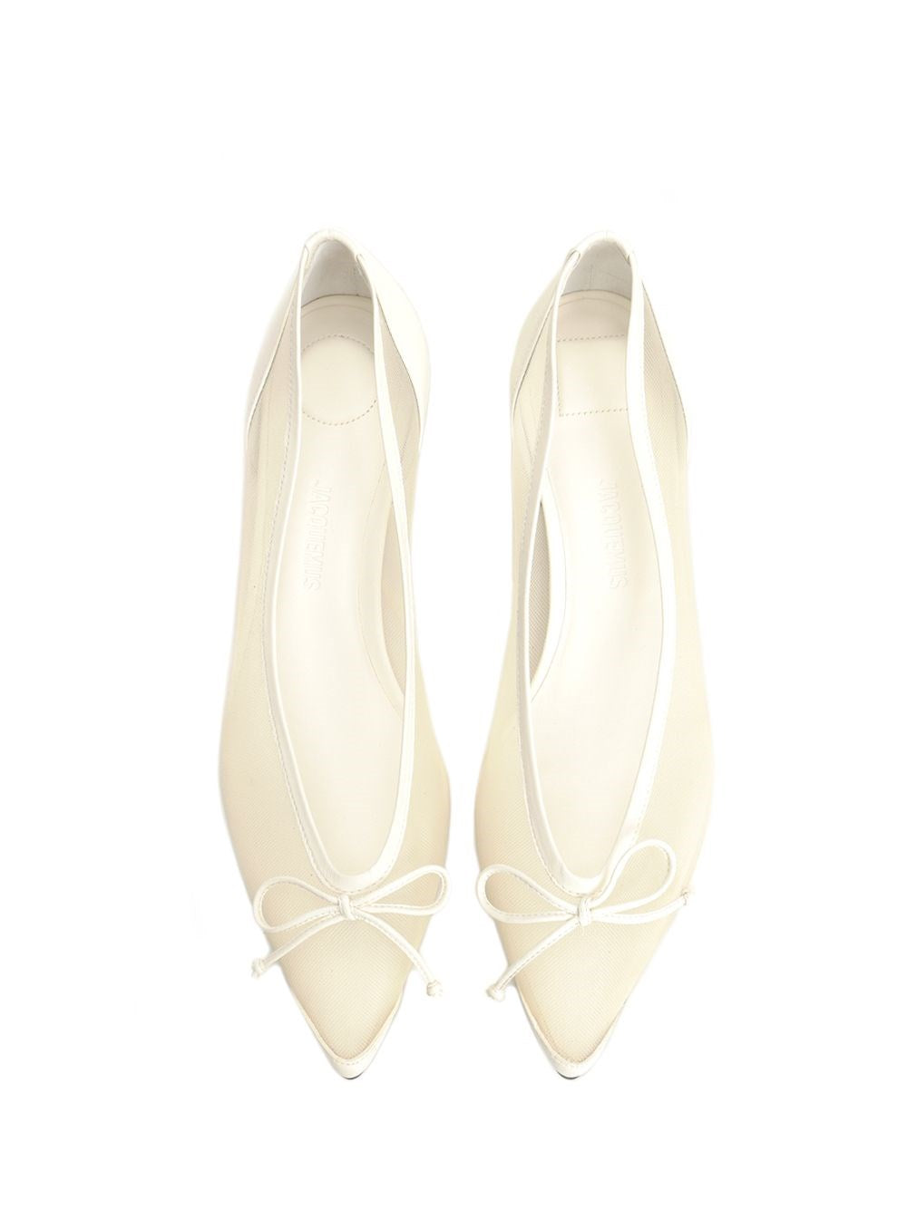 Jacquemus Women Tourni Low-Heeled Pumps JACQUEMUS