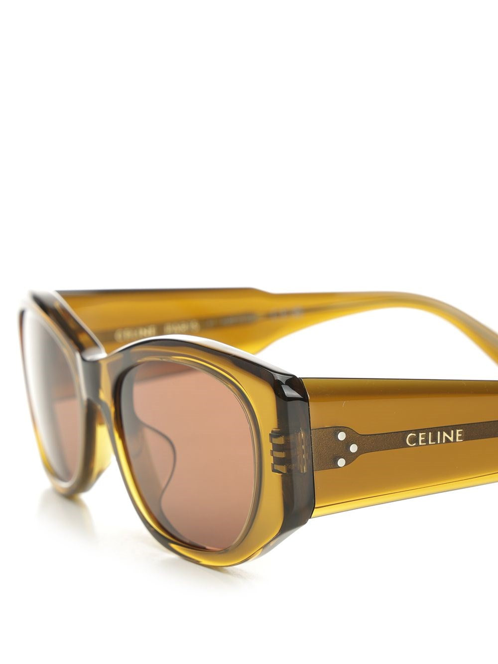 Celine Women S329 Rectangular Sunglasses CELINE