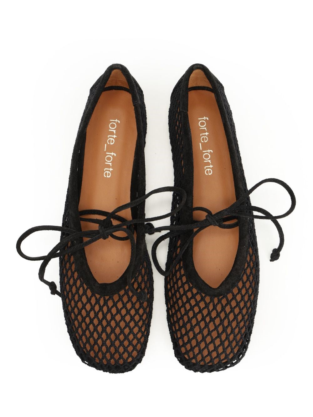 Forte_Forte Women Mesh Ballerina FORTE FORTE