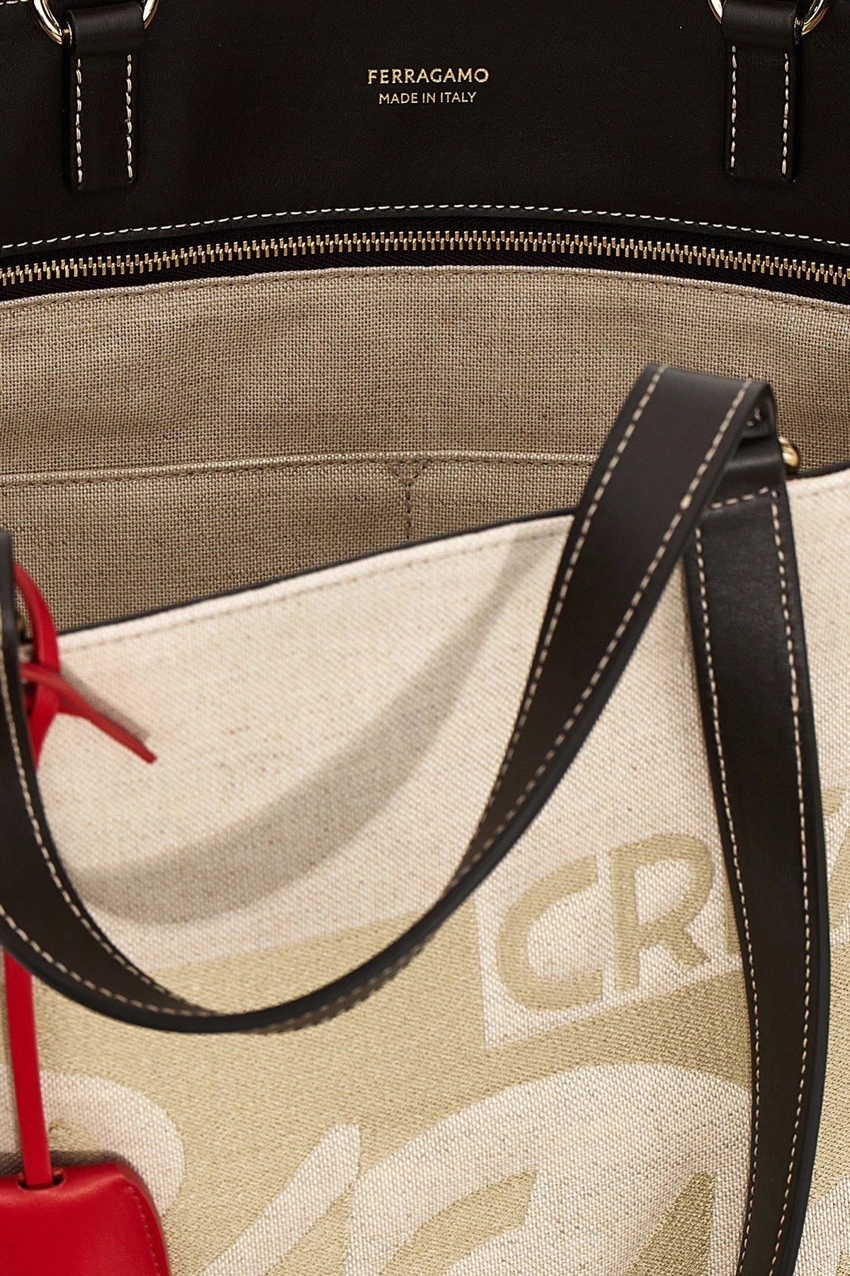 Ferragamo Women 'Tote Bag L' Shopping Bag FERRAGAMO