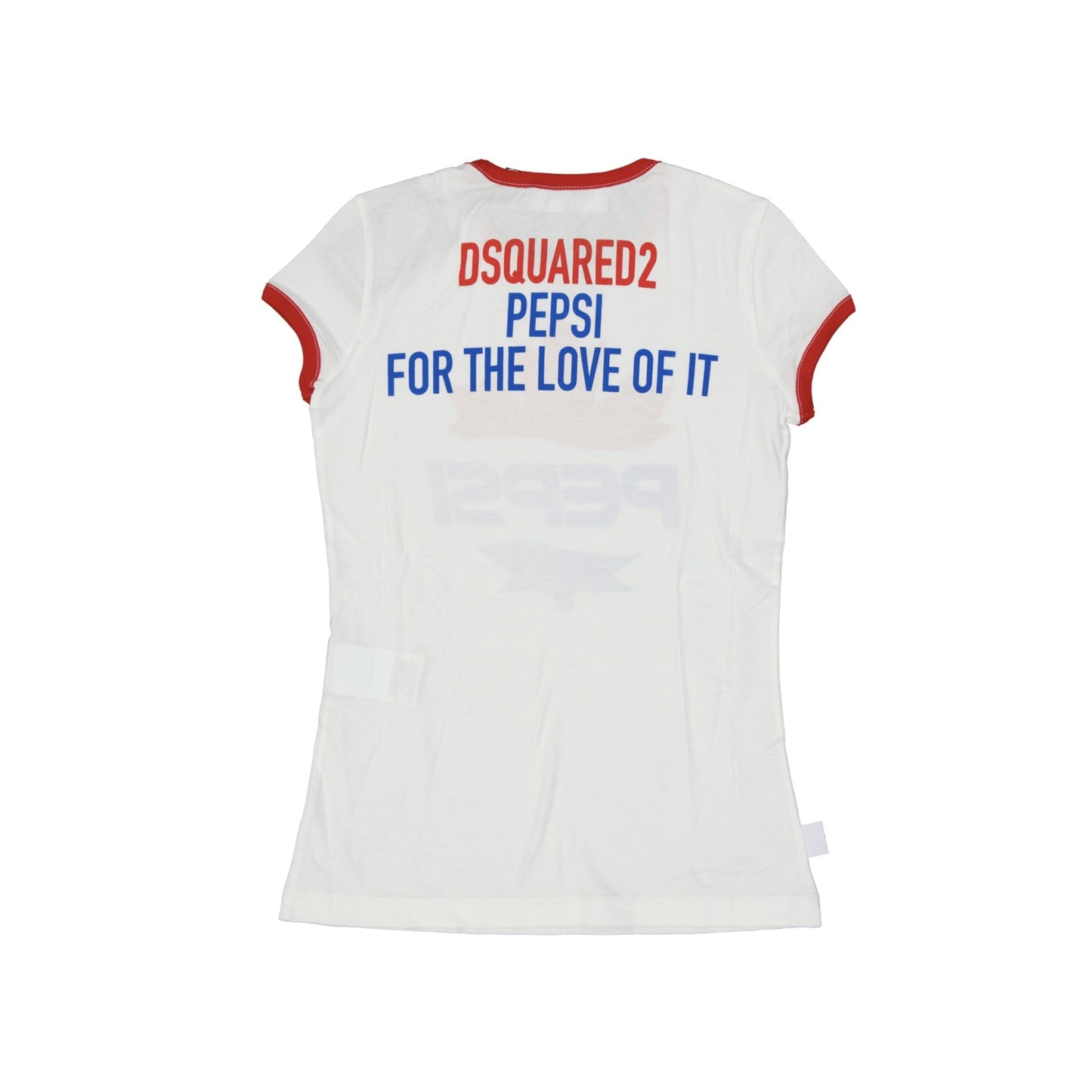 Dsquared2 Cottn Logo T-Shirt Men DSQUARED2