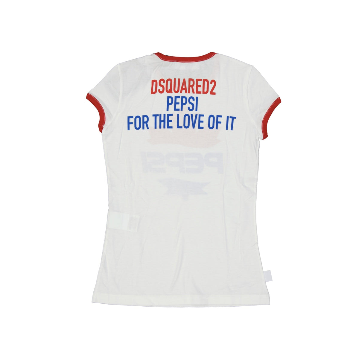Dsquared2 Cottn Logo T-Shirt Men DSQUARED2
