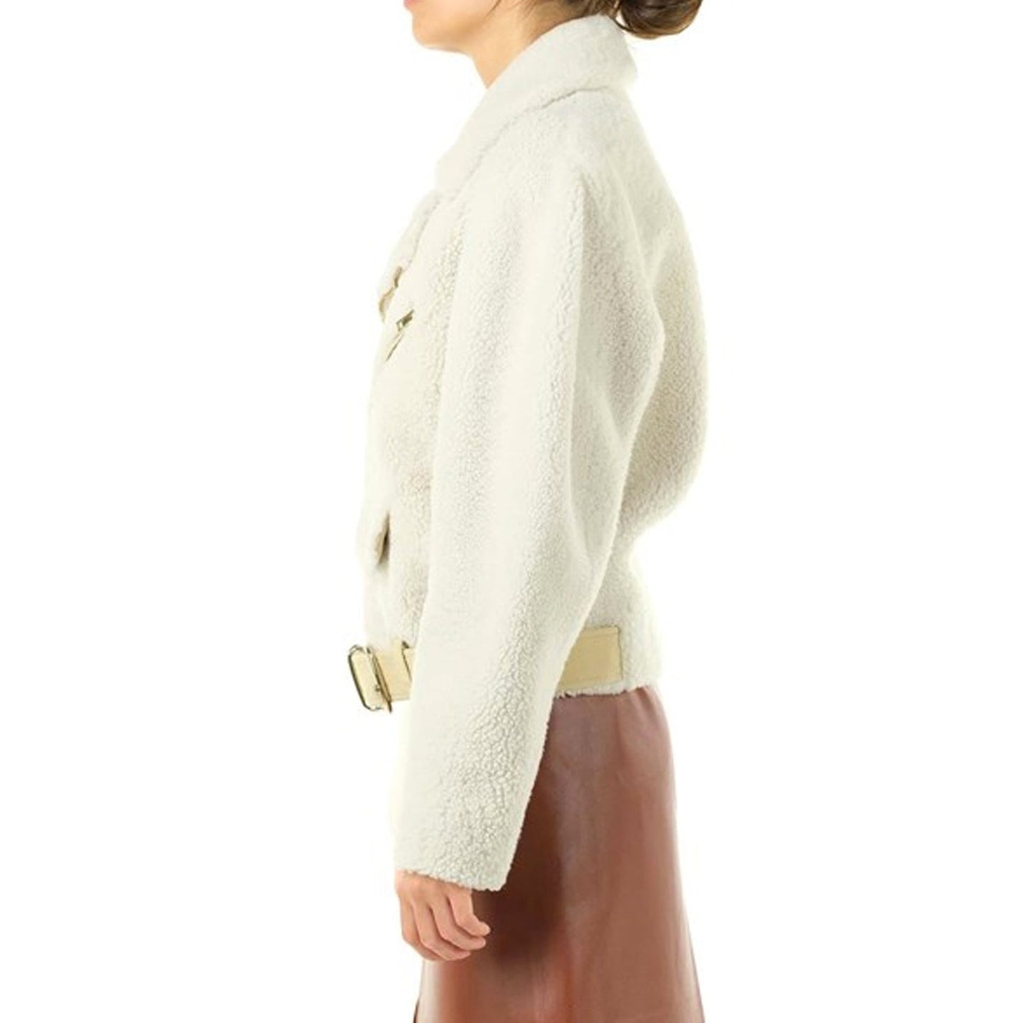 Chloe Faux Fur Jacket Women CHLOE