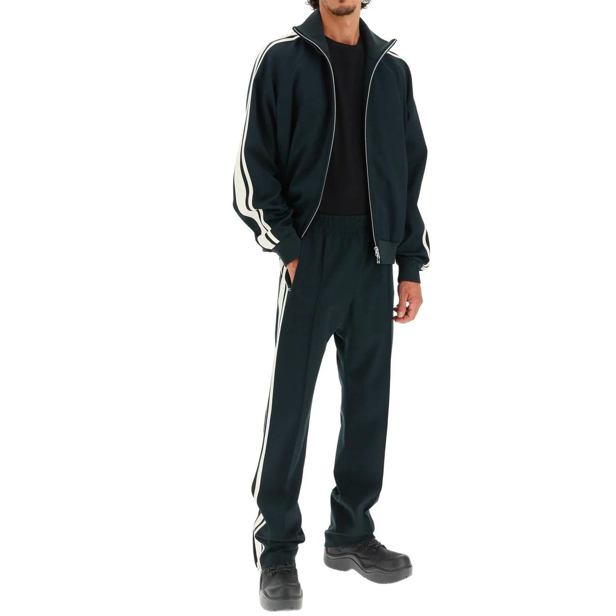 Bottega Veneta High-Neck Jacket Men BOTTEGA VENETA