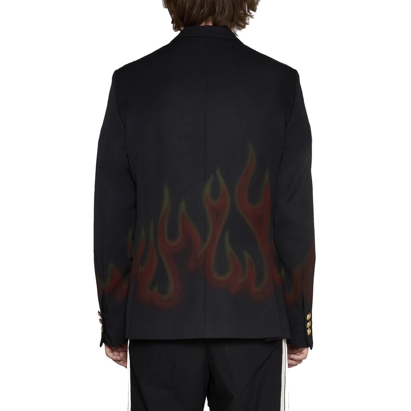 Palm Angels Fire Blazer Men PALM ANGELS
