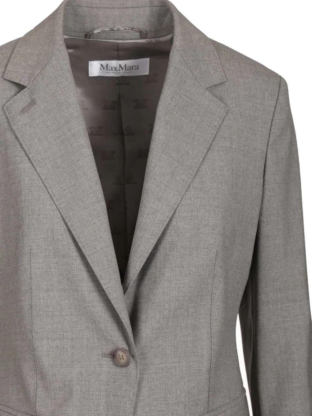 Max Mara Women Wool Blazer MAX MARA
