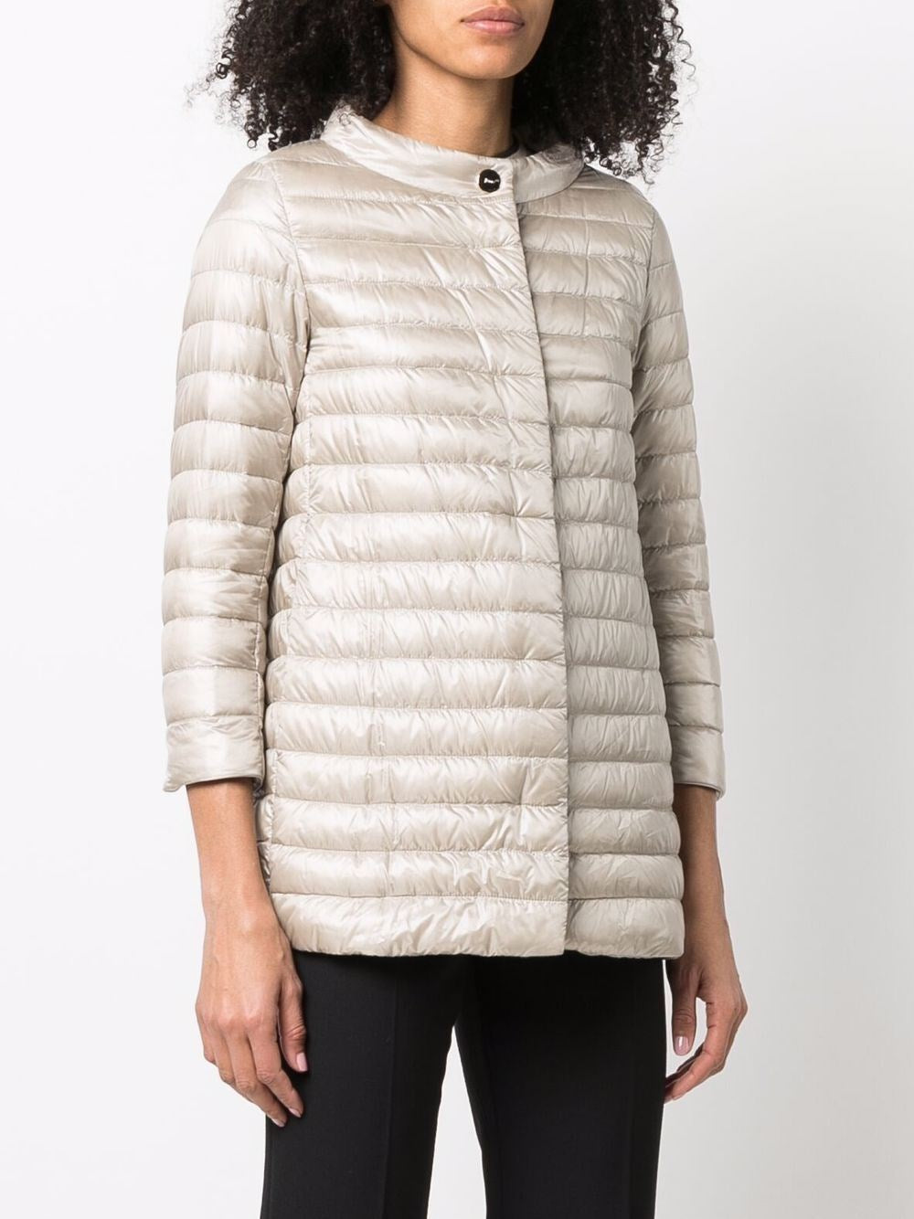 Herno Women `Rossella` Padded Coat HERNO