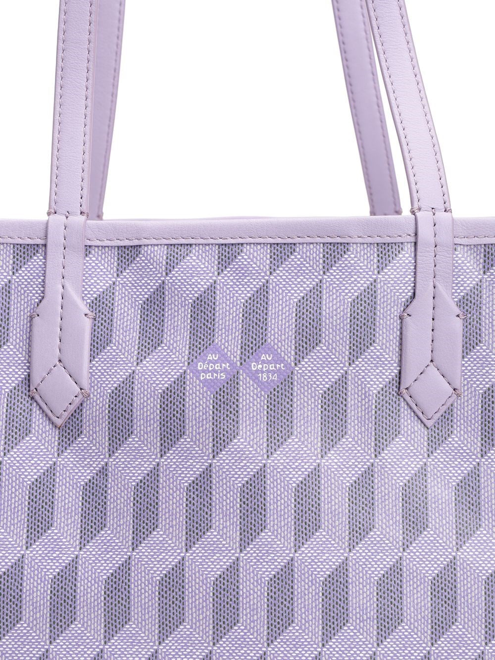 Au Depart Women Tote Bag N. 47 AU DEPART