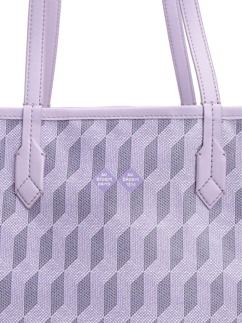 Au Depart Women Tote Bag N. 47 AU DEPART