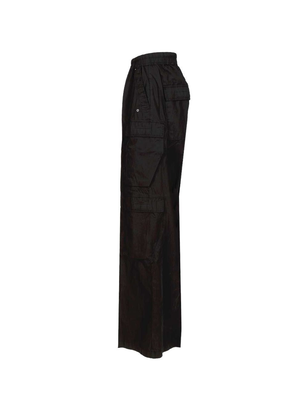 Rick Owens Drkshdw Men Jumbo Double Cargo Pants RICK OWENS