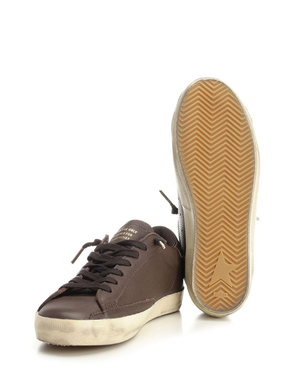 Golden Goose Men "Superstar" Sneakers GOLDEN GOOSE