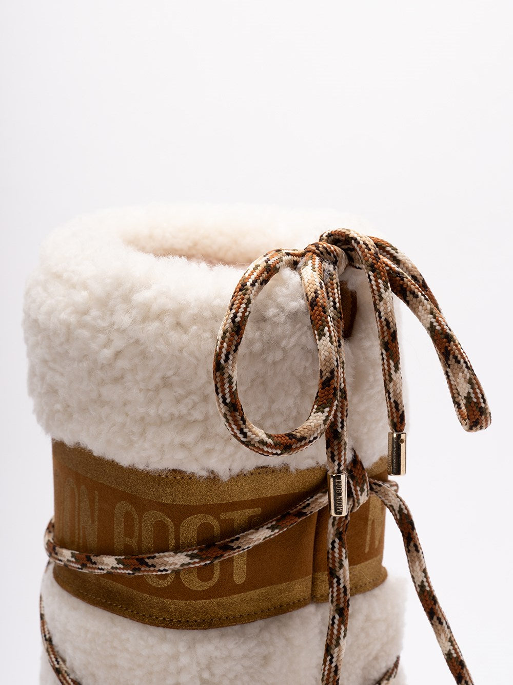 Moon Boot Women `Icon Shearling` Boots MOON BOOT