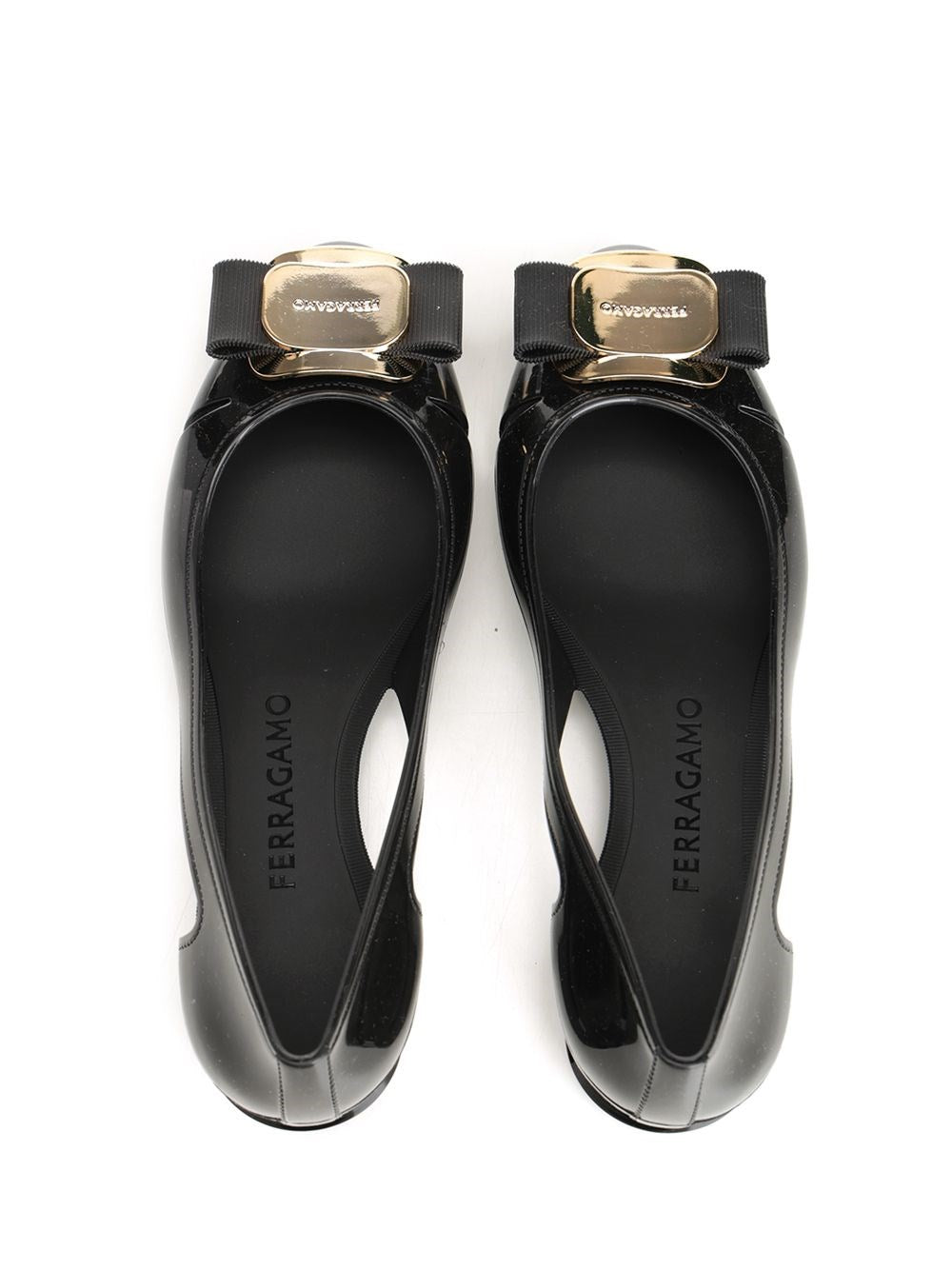 Ferragamo Women New Ballerina Vara FERRAGAMO