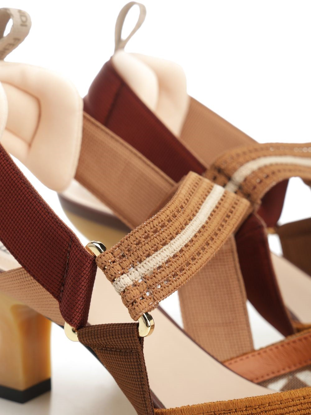 Fendi Women "Colibrì" Slingback FENDI