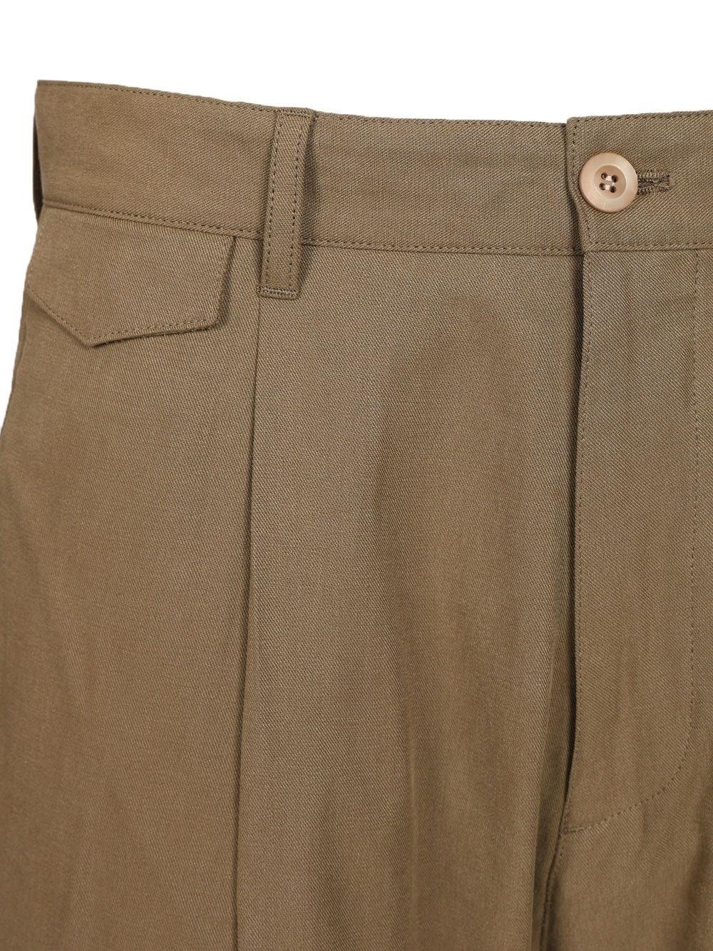 Paul Smith Men Pleated Trousers PAUL SMITH