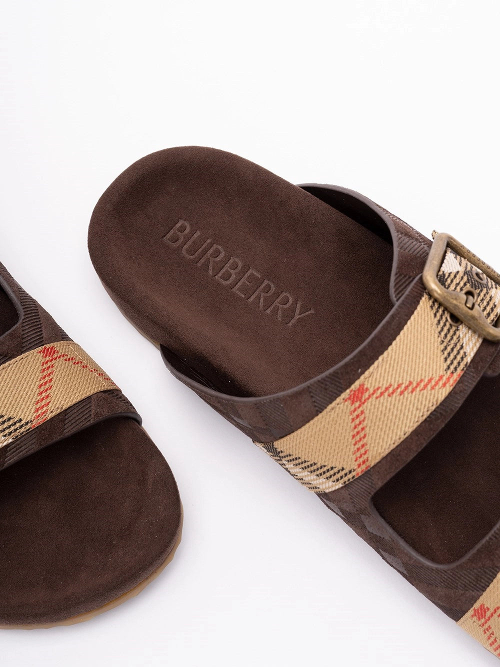 Burberry Men `Urchin` Sandals BURBERRY
