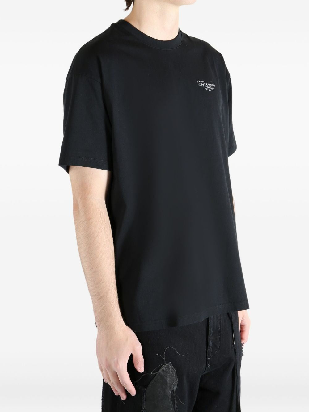 Givenchy Men Regular Fit T-Shirt GIVENCHY