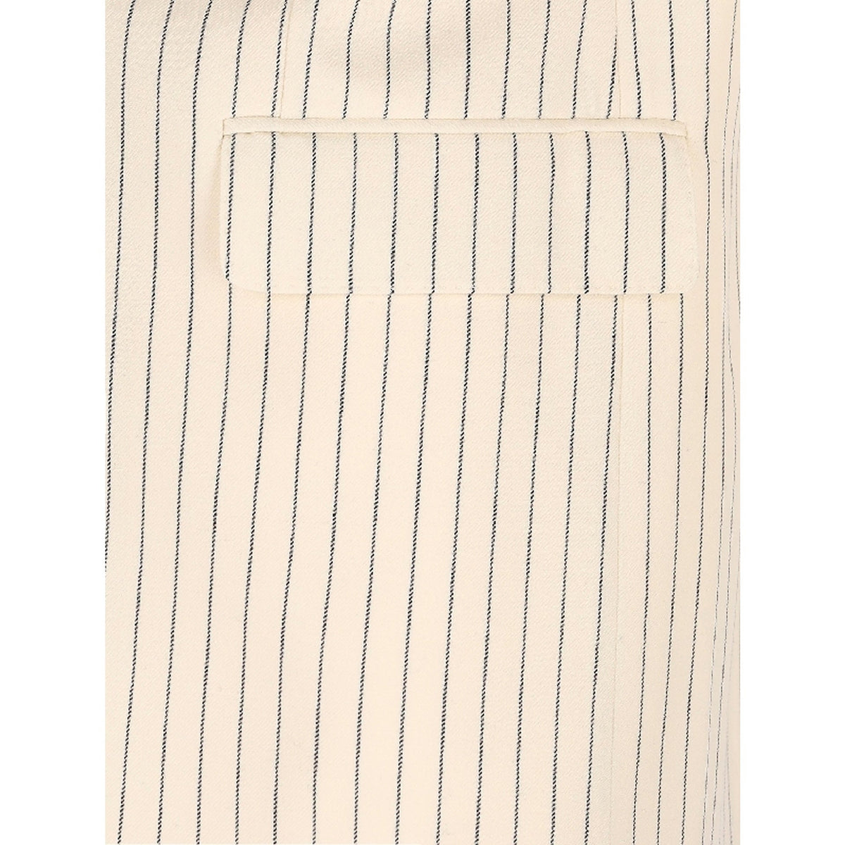 Celine Wool Striped Blazer Men CELINE