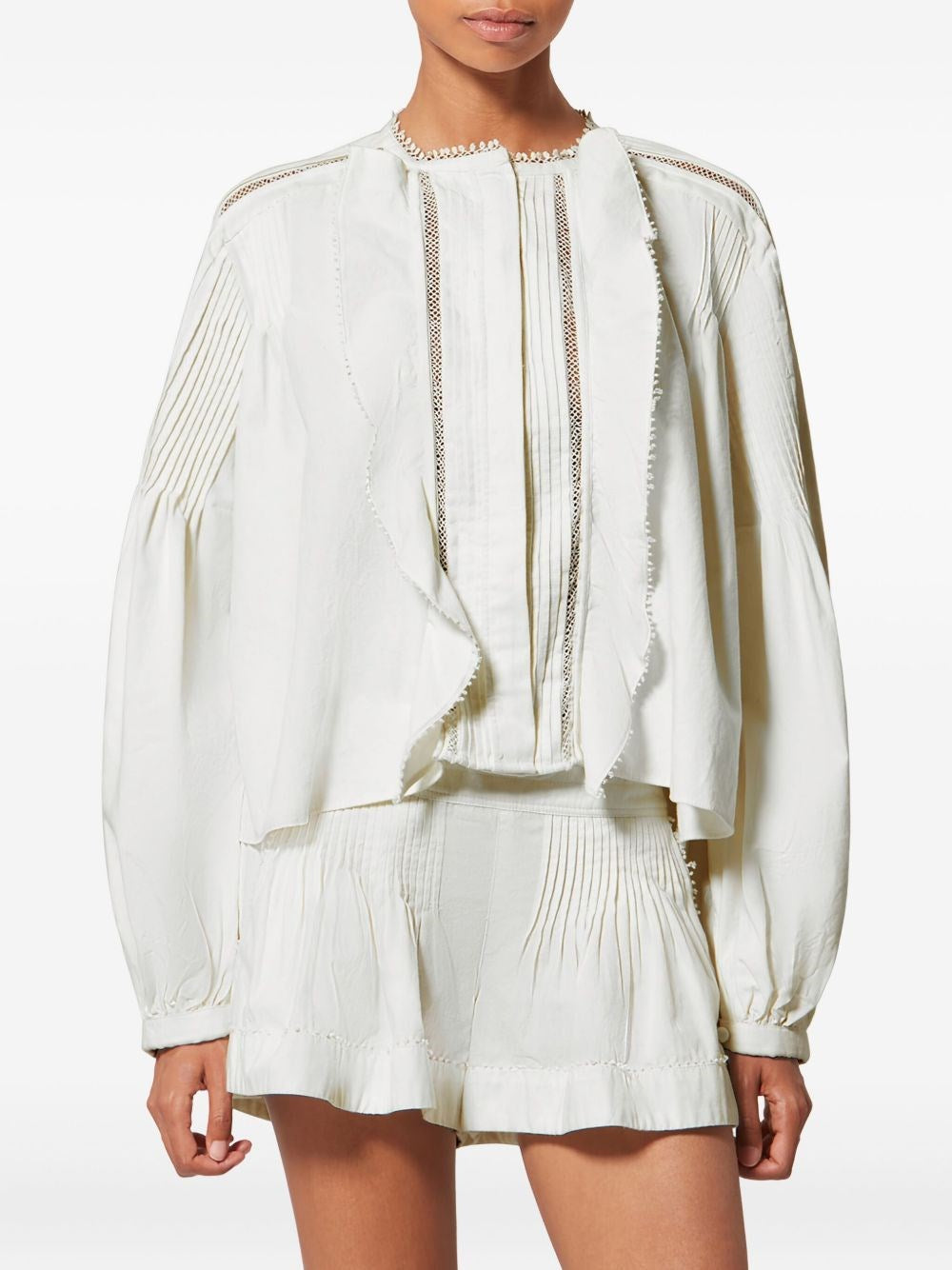 Isabel Marant Women "Cubraly" Blouse ISABEL MARANT