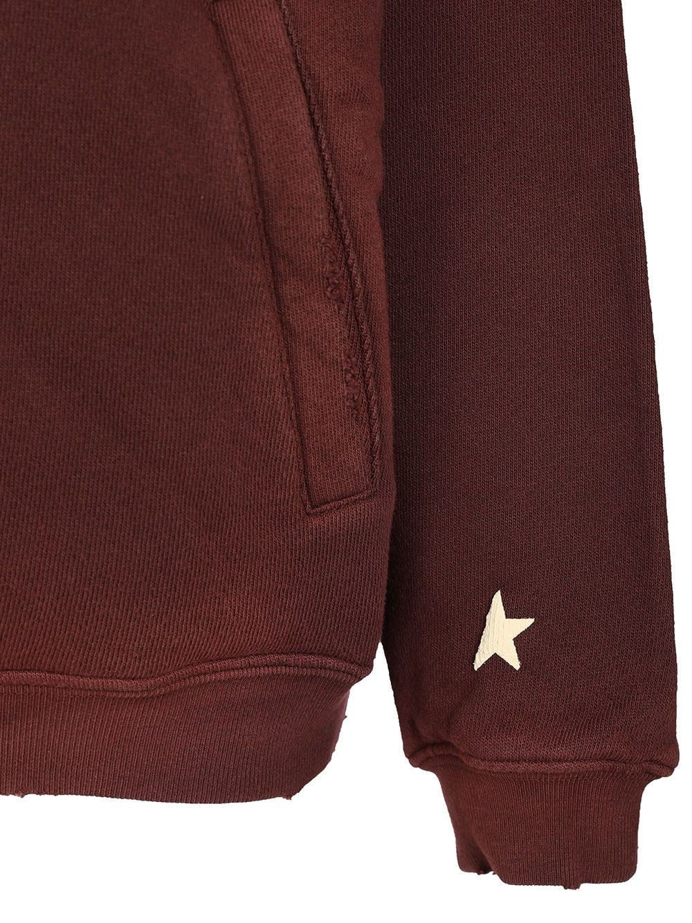Golden Goose Women Oversized Star Sweatshirt GOLDEN GOOSE