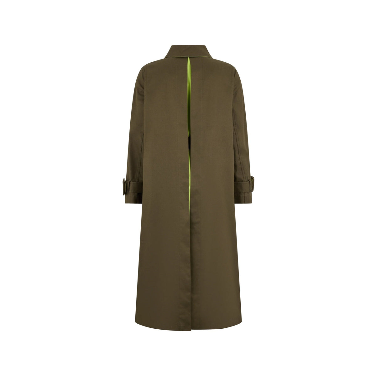 Herno Cotton Trench Coat Women HERNO