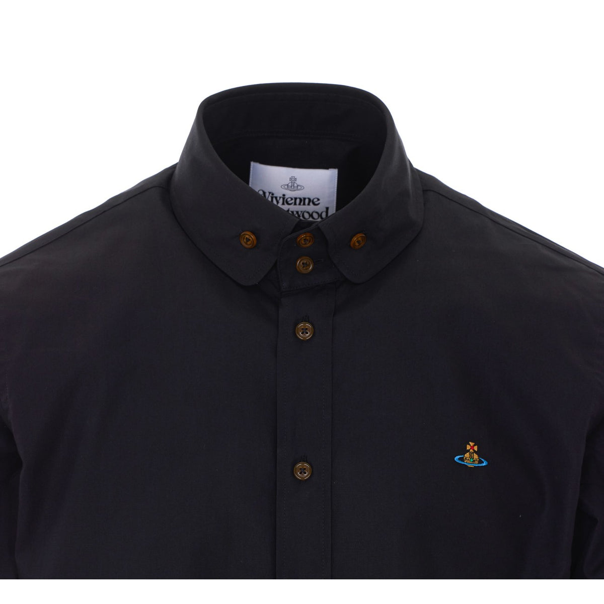 Vivienne Westwood Men 2 Button Krall Shirt VIVIENNE WESTWOOD