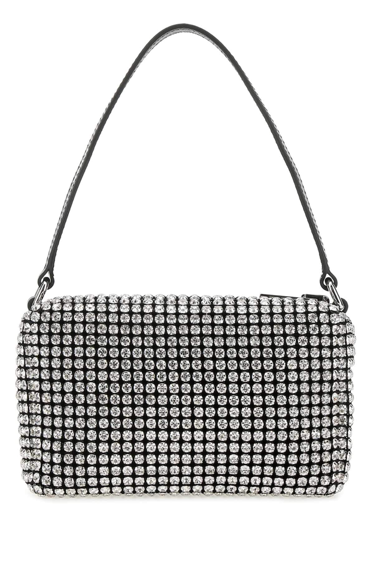 Alexander Wang Women Heiress Medium Pouch ALEXANDER WANG