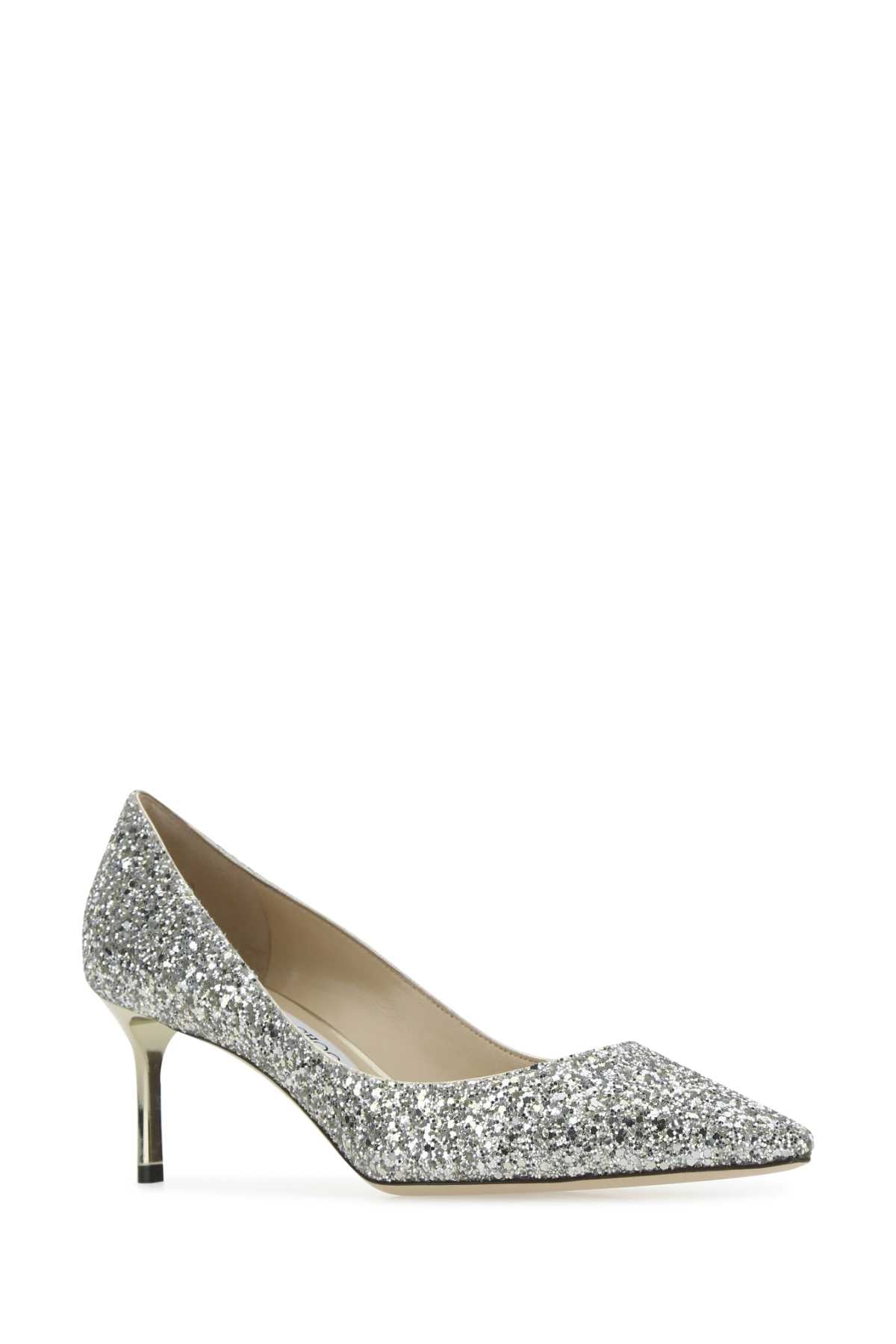 Jimmy Choo Women Embellished Romy 60 Pumps JIMMY CHOO