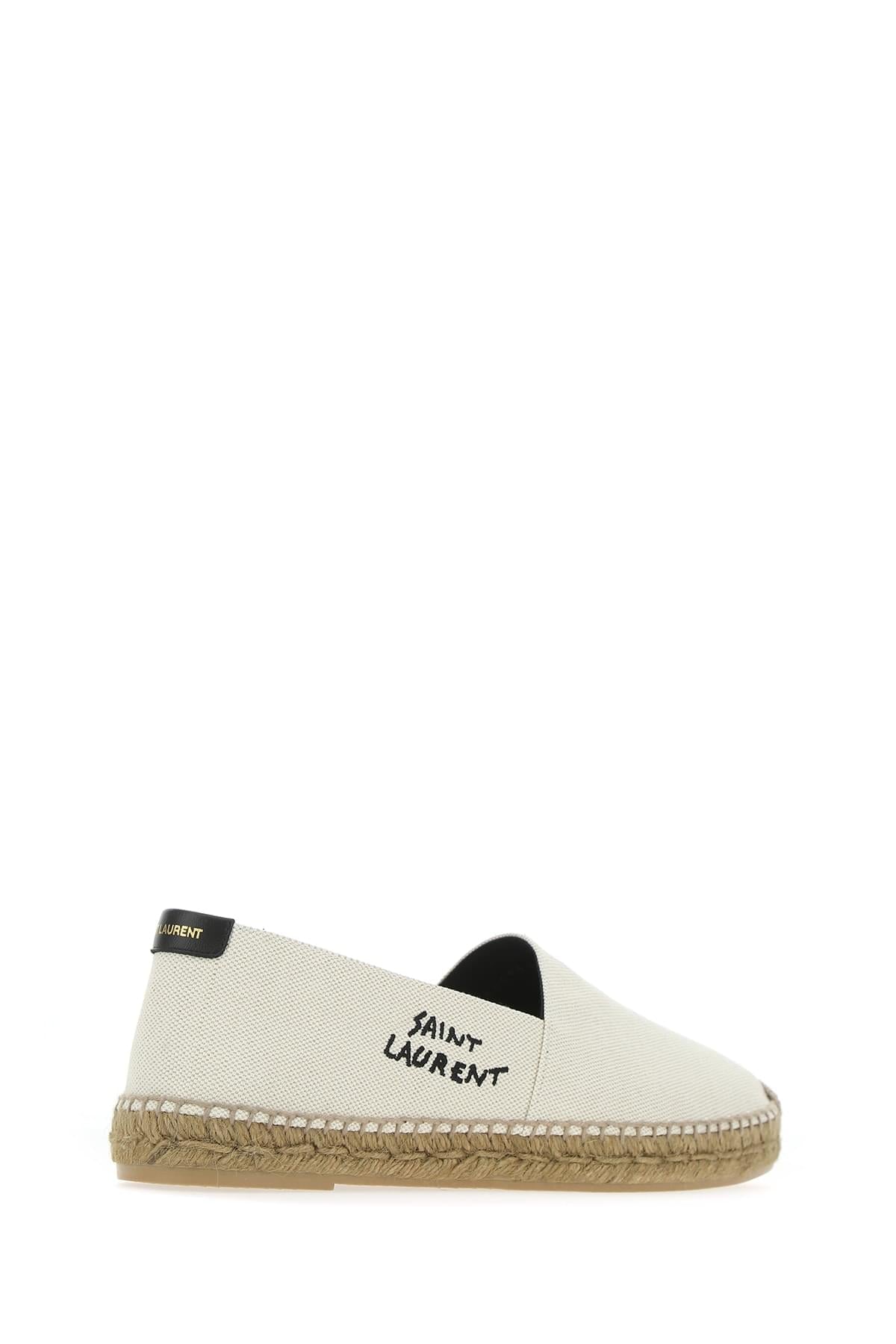 Saint Laurent Men Espadrillas SAINT LAURENT