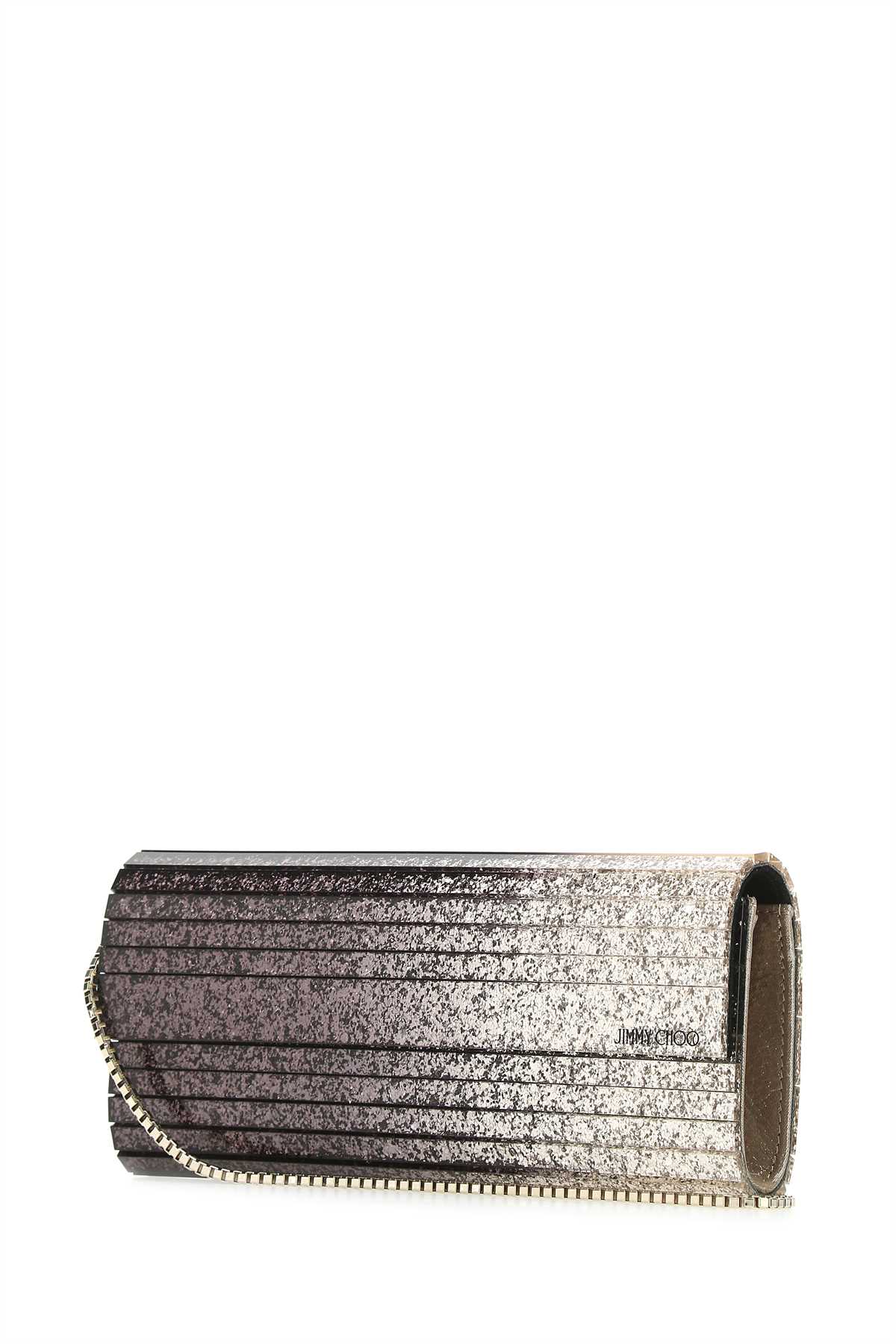 Jimmy Choo Women Embellished Acrylic Sweetie Clutch JIMMY CHOO