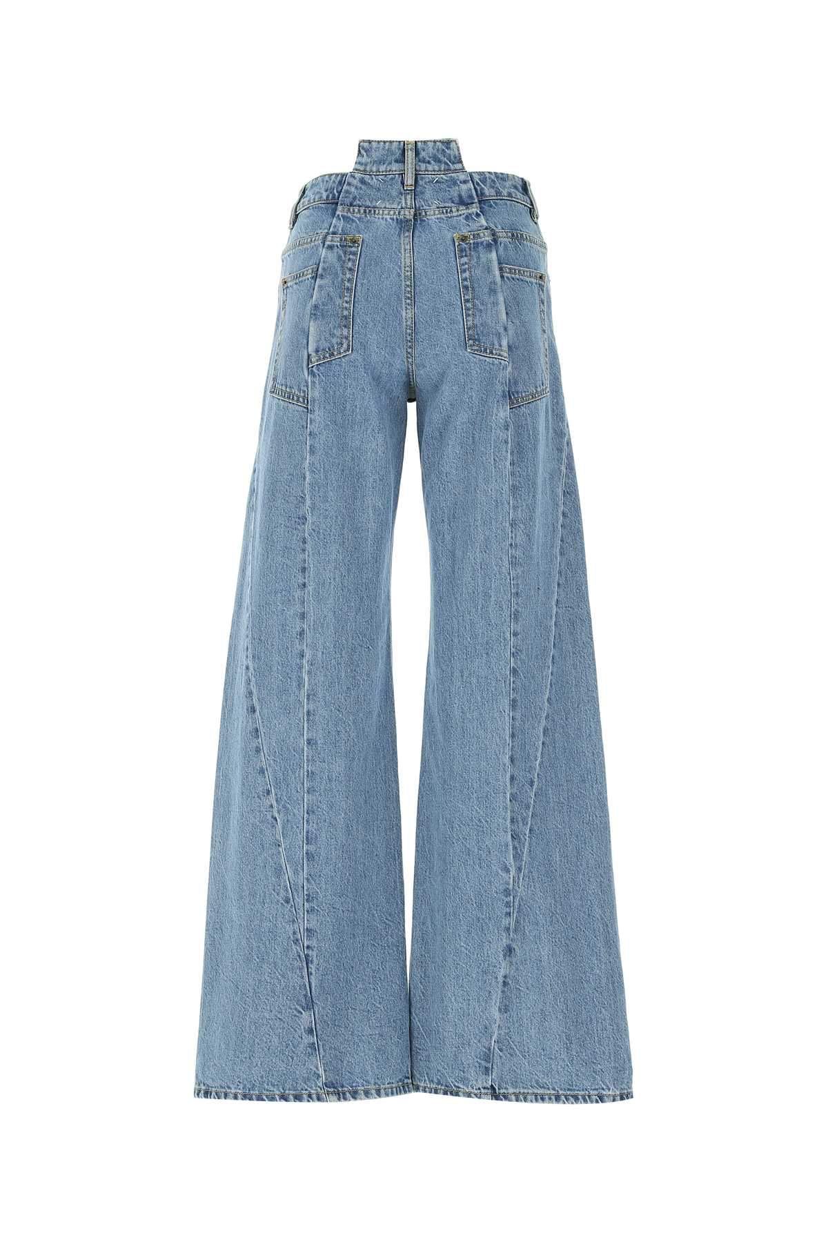 Maison Margiela Women Denim Jeans MAISON MARGIELA