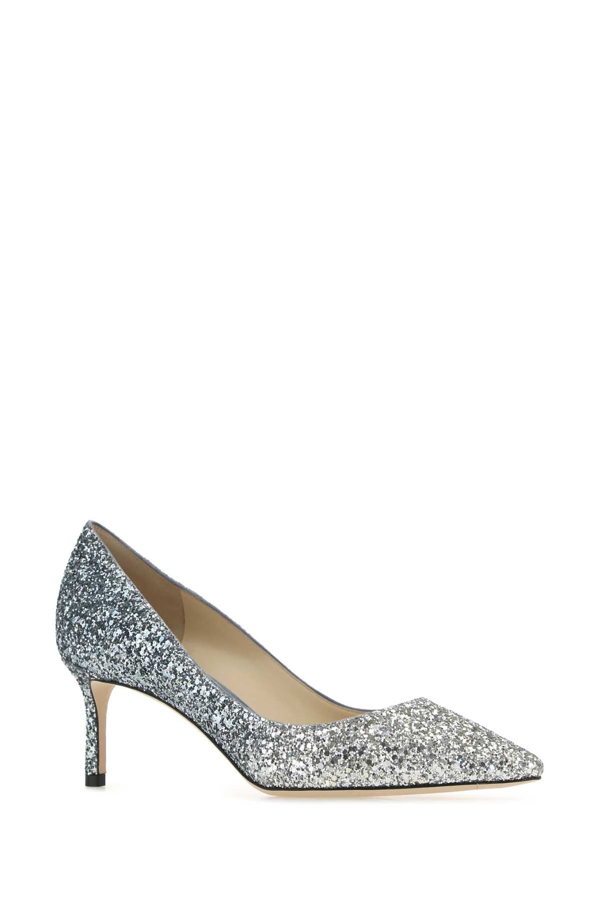 Jimmy Choo Women Embellished Romy 60 Pumps JIMMY CHOO