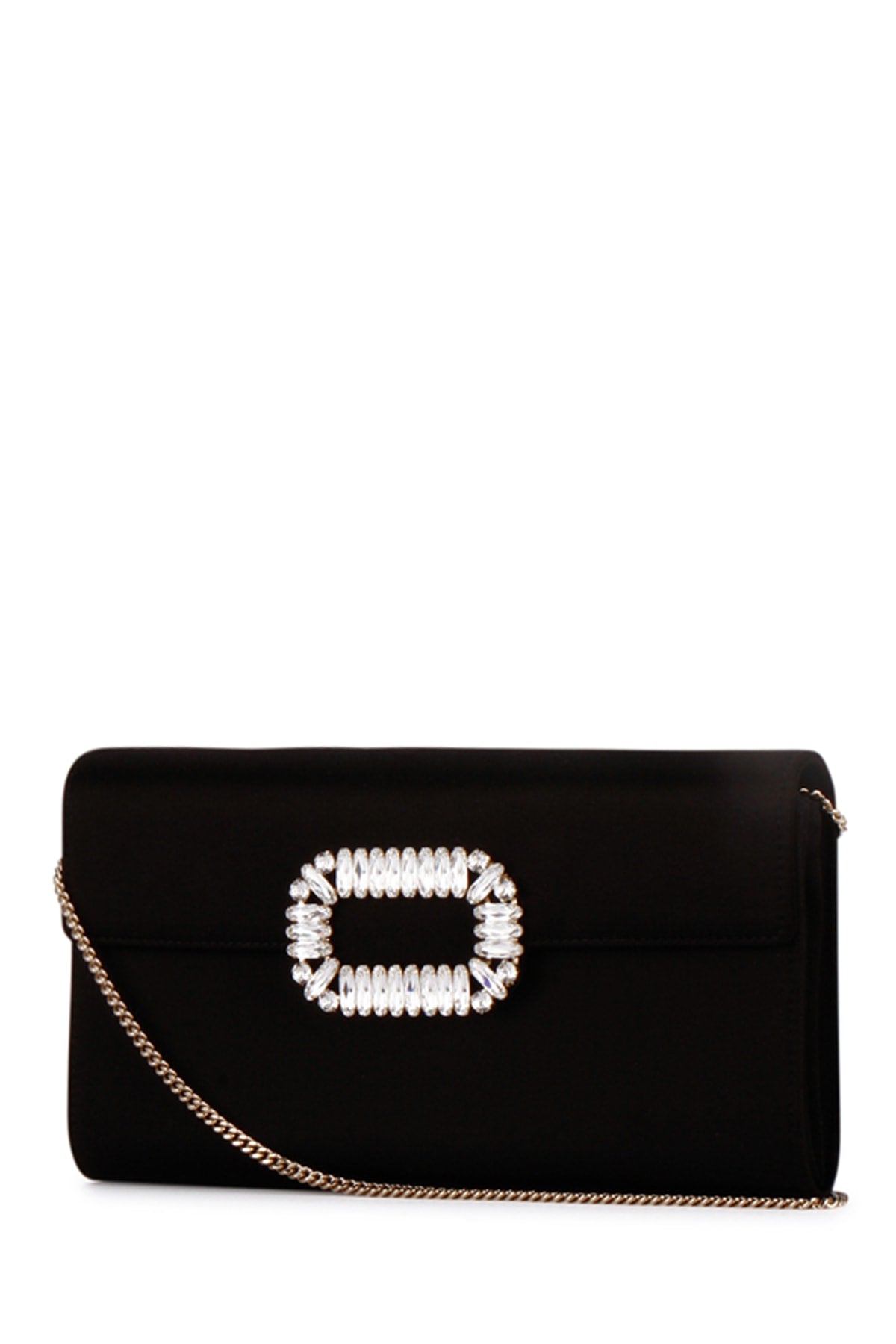 Roger Vivier Women Pilgrim Envelope Clutch ROGER VIVIER