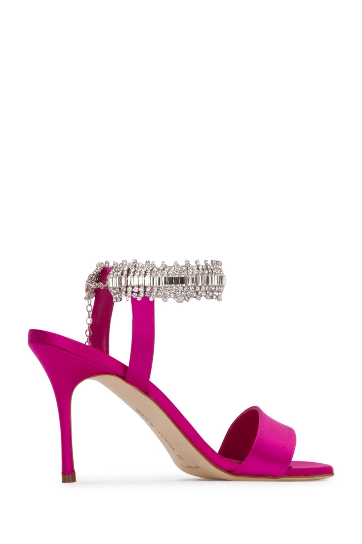 Manolo Blahnik Women Scarpe Con Tacco MANOLO BLAHNIK