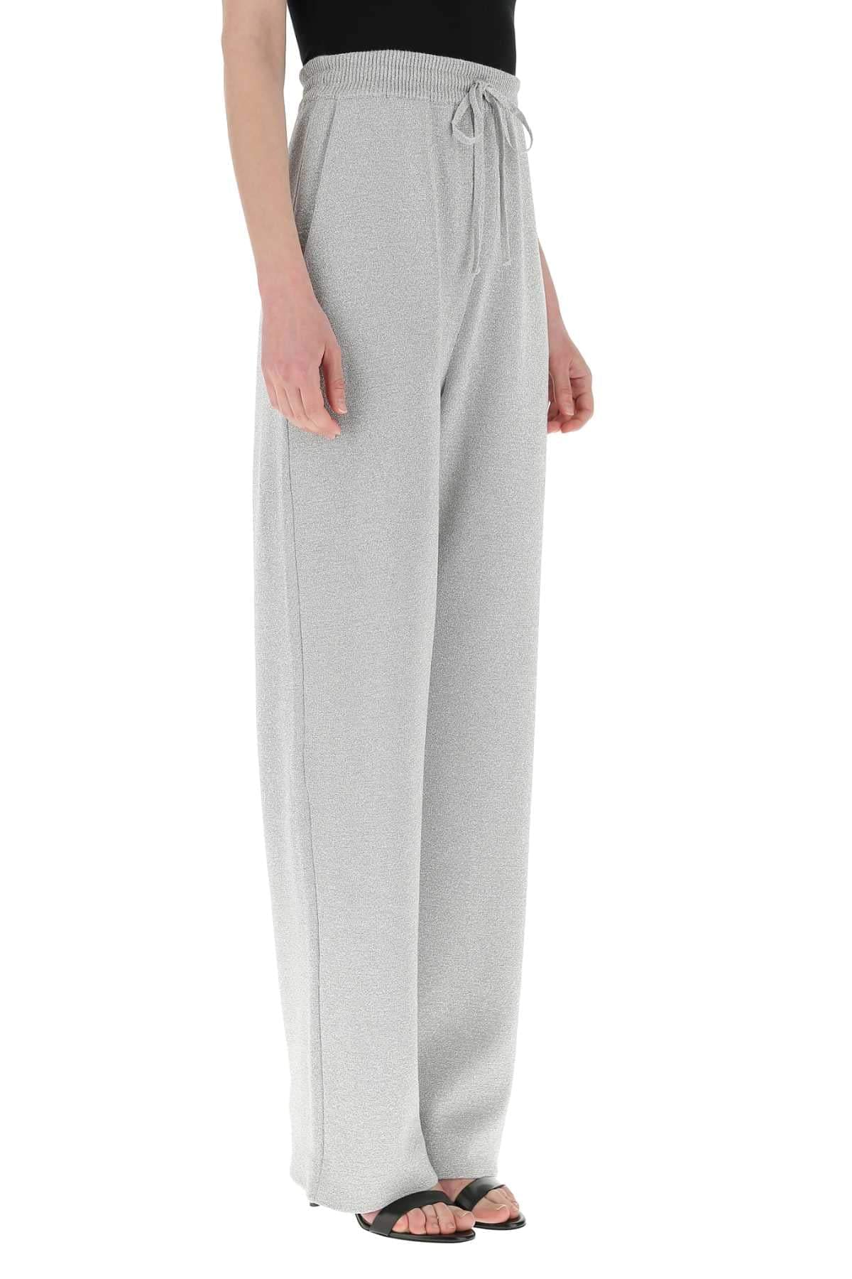 Prada Women Grey Cashmere Blend Joggers PRADA
