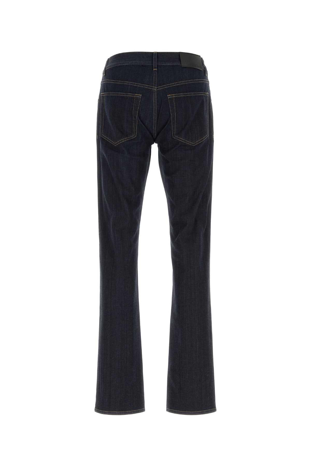 Prada Men Stretch Denim Jeans PRADA