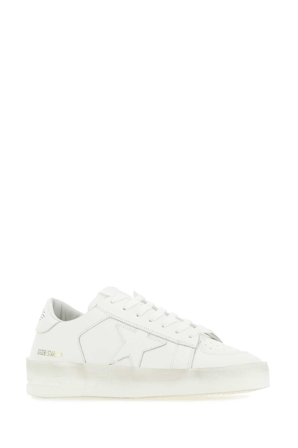Golden Goose Deluxe Brand Women Stardan Leather Upper GOLDEN GOOSE
