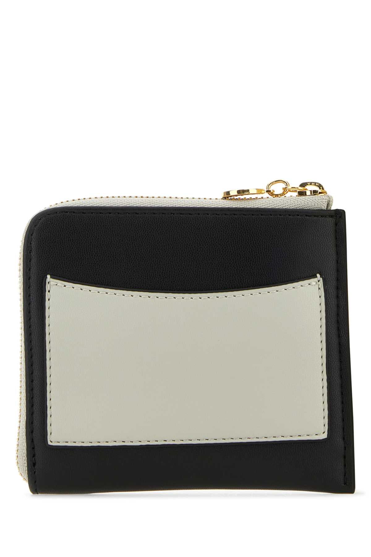 Stella Mccartney Women Two-Tone Alternappa Card Holder STELLA MCCARTNEY