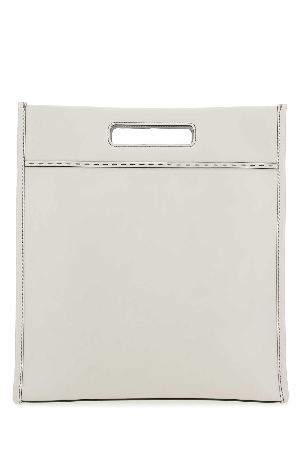 Fendi Men Ice Leather Shopping Bag FENDI