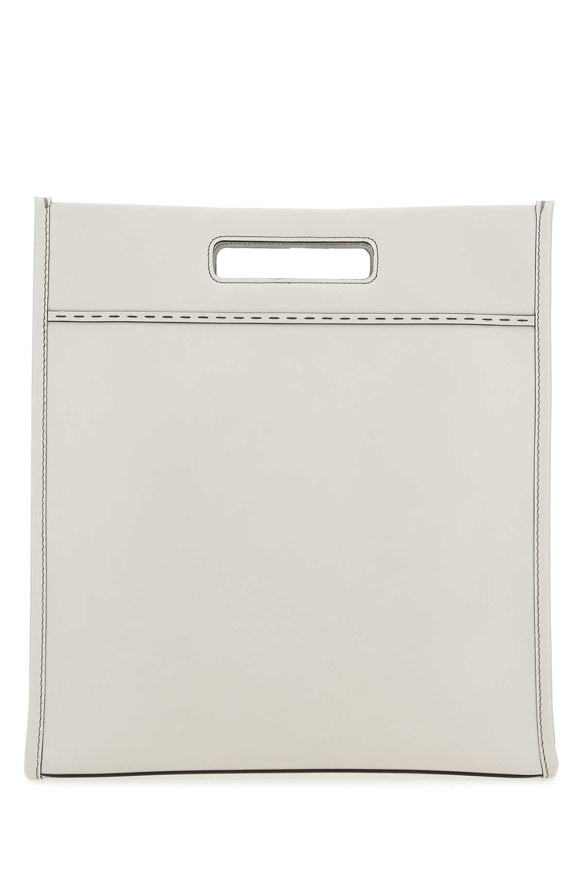Fendi Men Ice Leather Shopping Bag FENDI
