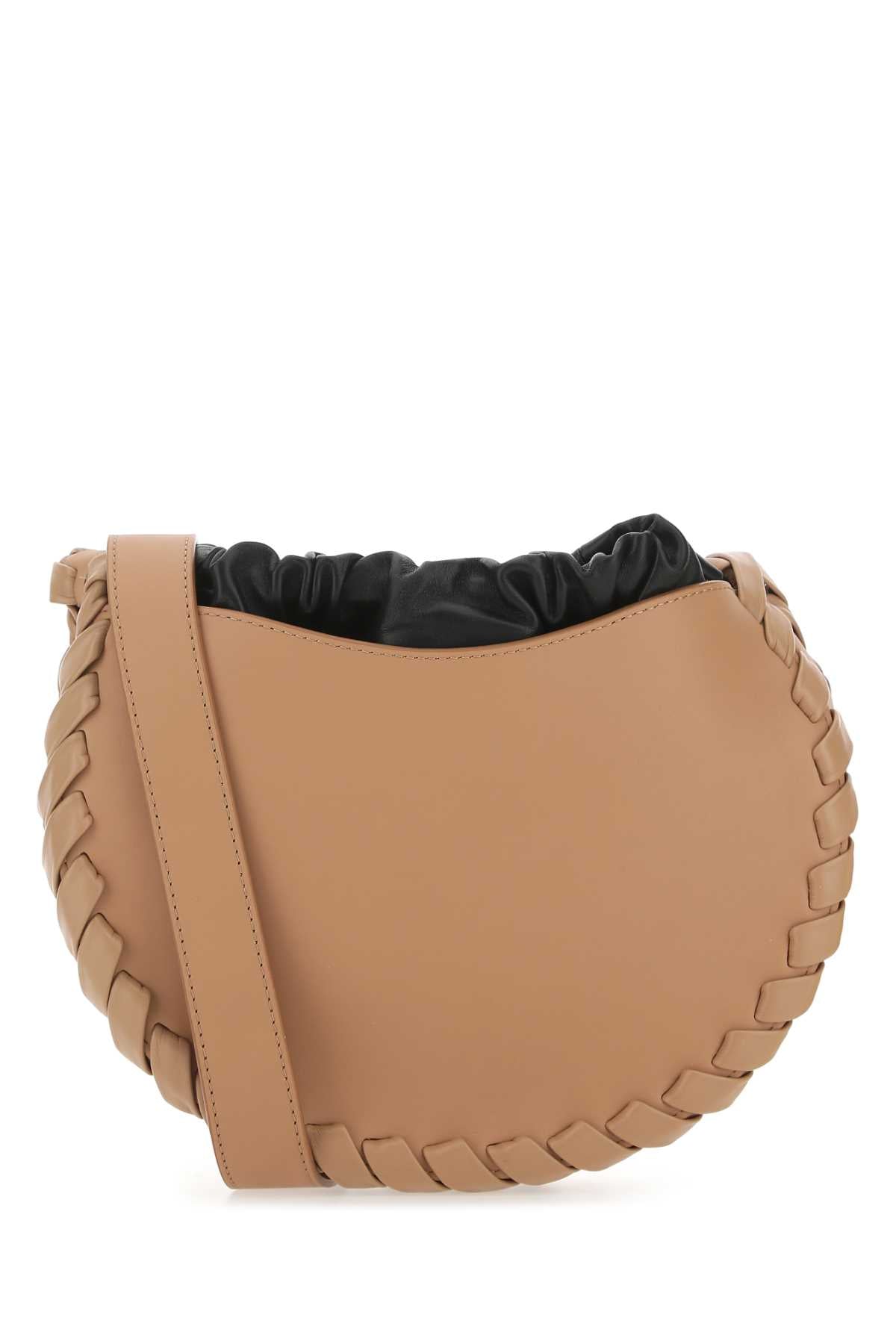 Chloe Women Biscuit Leather Small Mate Crossbody Bag CHLOE