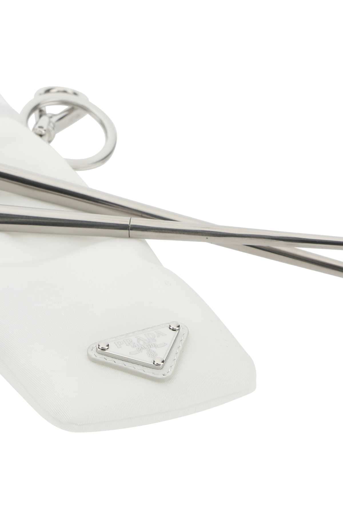 Prada Unisex Metal Japanese Chopsticks PRADA