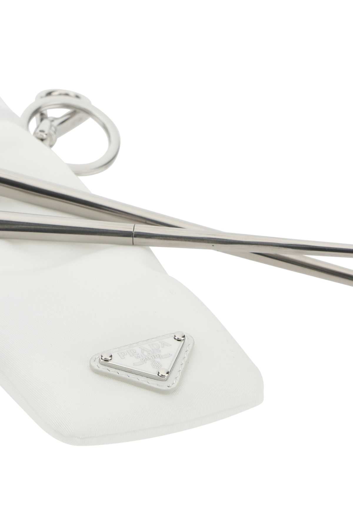 Prada Unisex Metal Japanese Chopsticks PRADA