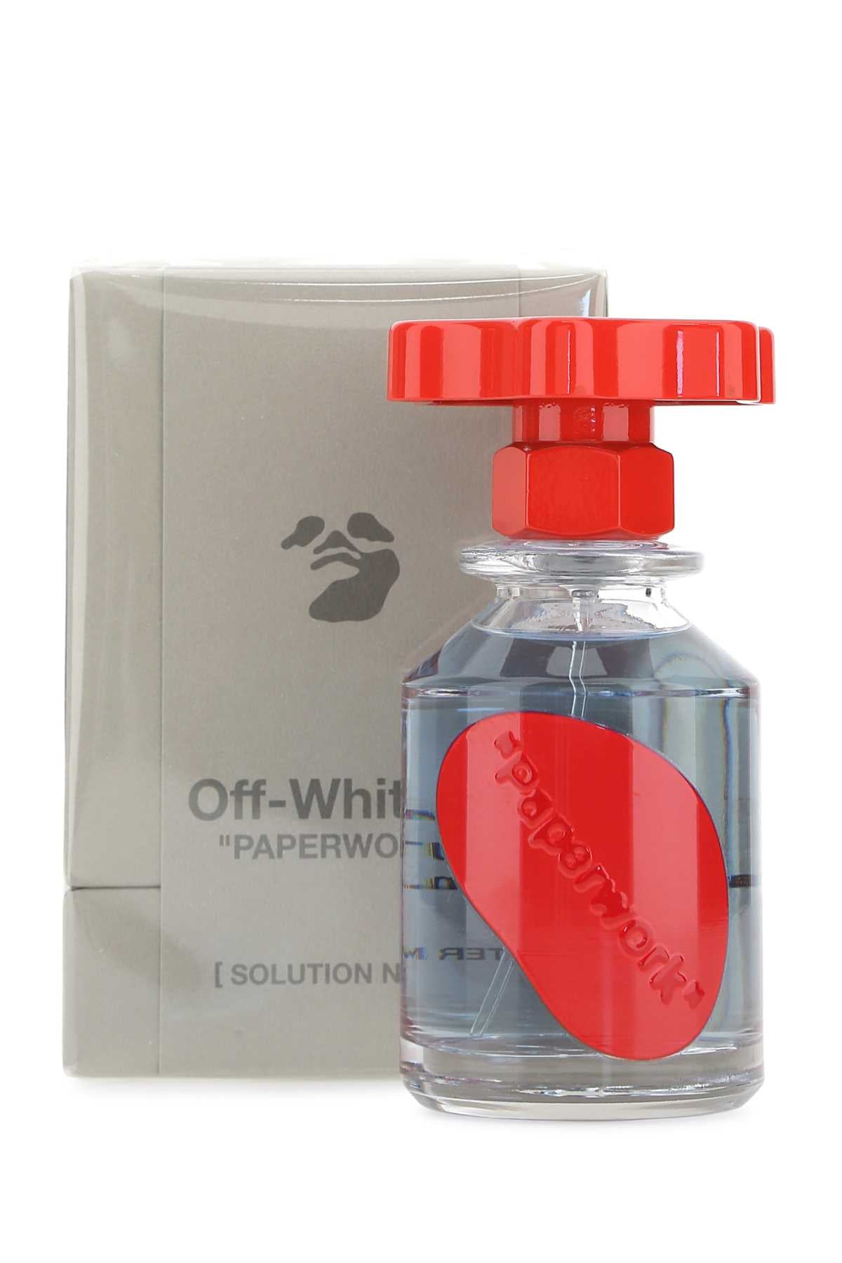 Off White Unisex Paperwork Solution No. 2 Perfume OFF-WHITE