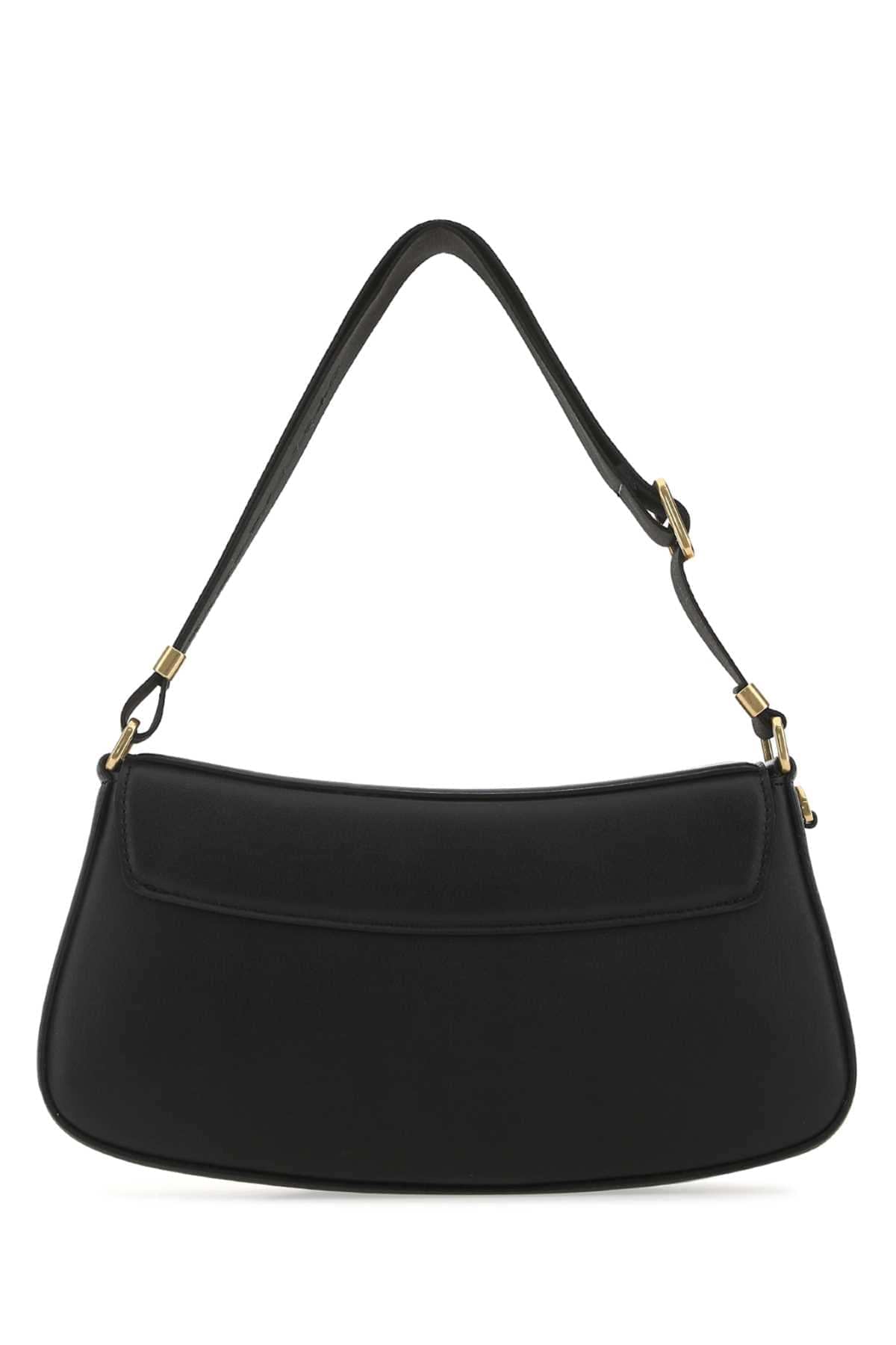 Stella Mccartney Women Black Alter Mat Shoulder Bag STELLA MCCARTNEY