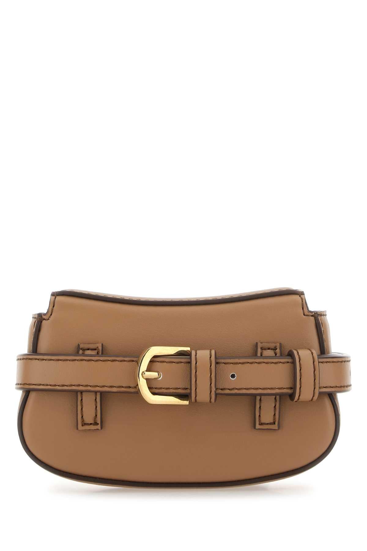 Stella Mccartney Women Biscuit Alter Mat Mini Shoulder Bag STELLA MCCARTNEY